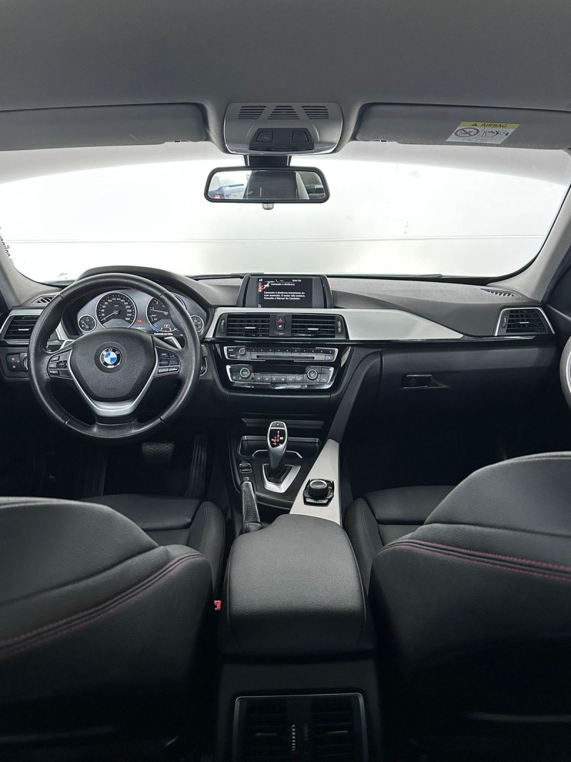 320I 2.0 M SPORT 16V TURBO ACTIVEFLEX 4P AUTOMÁTICO - 2017 - FARROUPILHA
