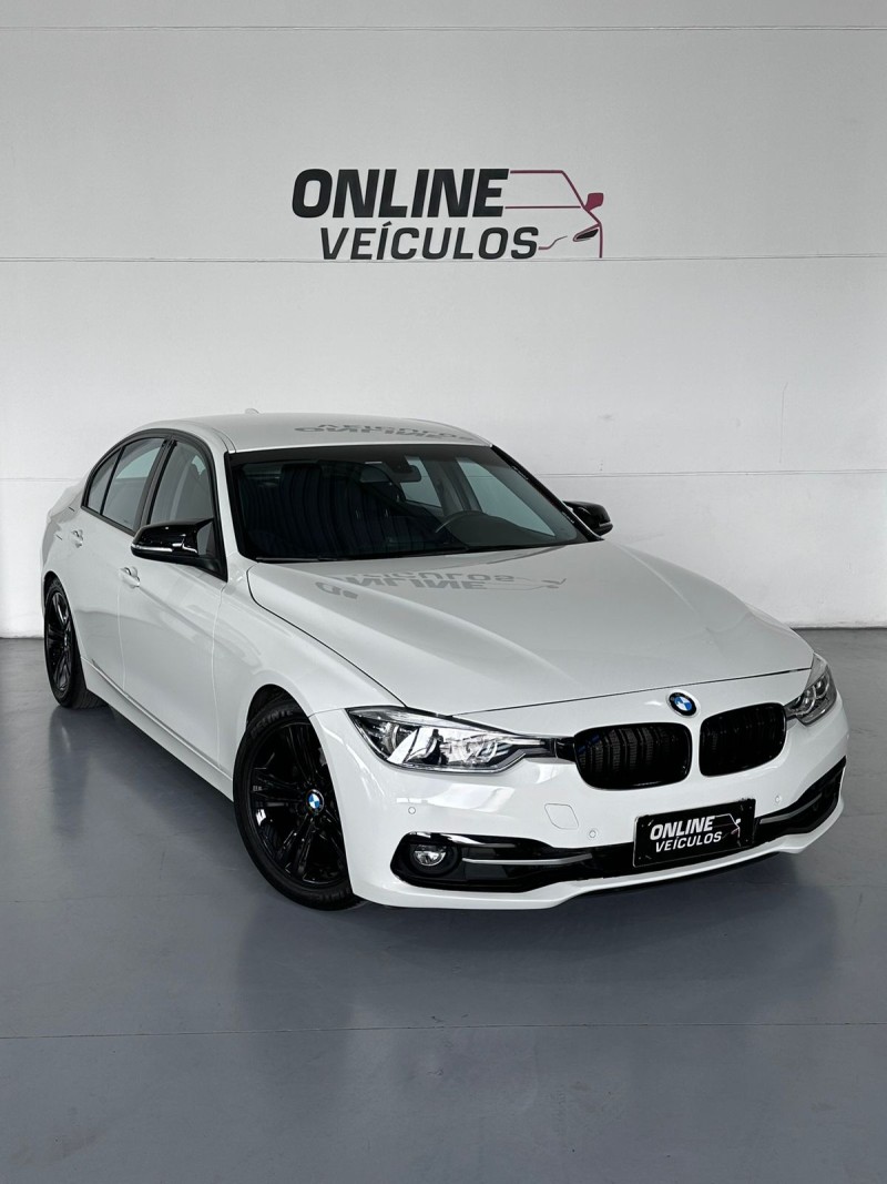 320I 2.0 M SPORT 16V TURBO ACTIVEFLEX 4P AUTOMÁTICO - 2017 - FARROUPILHA