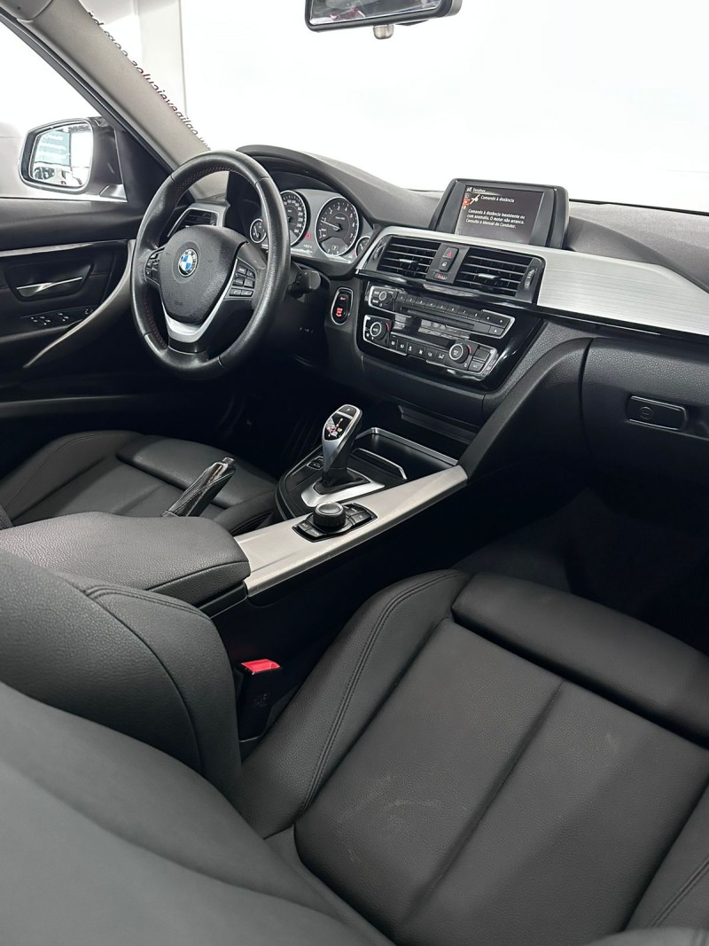 320I 2.0 M SPORT 16V TURBO ACTIVEFLEX 4P AUTOMÁTICO - 2017 - FARROUPILHA