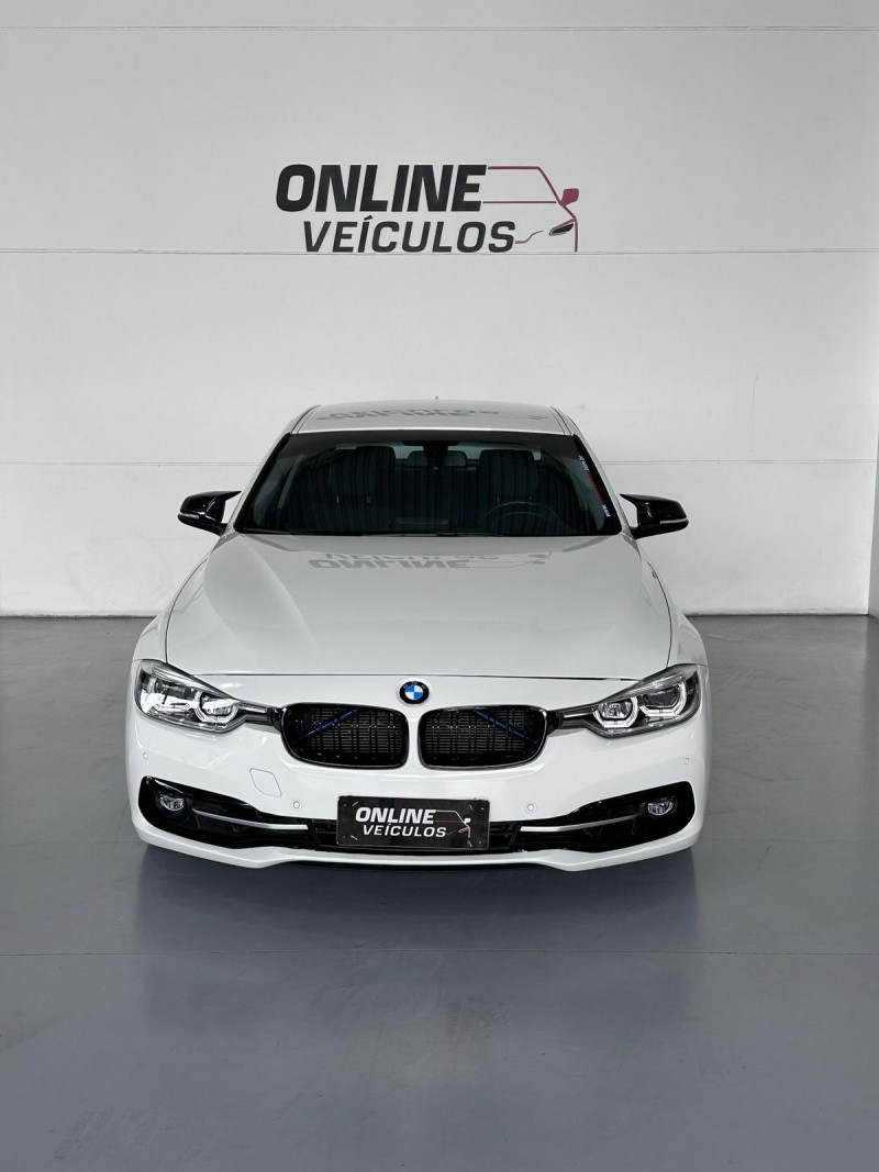 320I 2.0 M SPORT 16V TURBO ACTIVEFLEX 4P AUTOMÁTICO - 2017 - FARROUPILHA