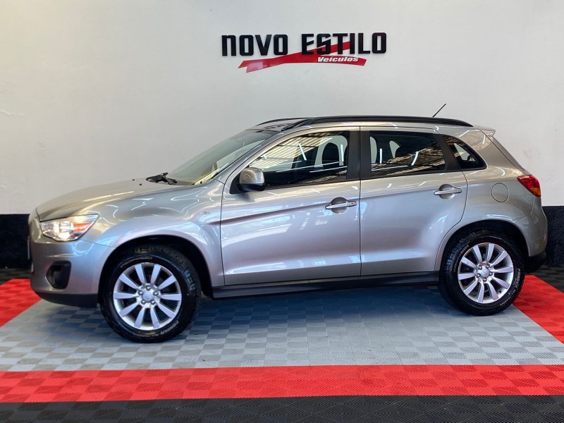 asx 2.0 4x2 16v gasolina 4p manual 2014 caxias do sul