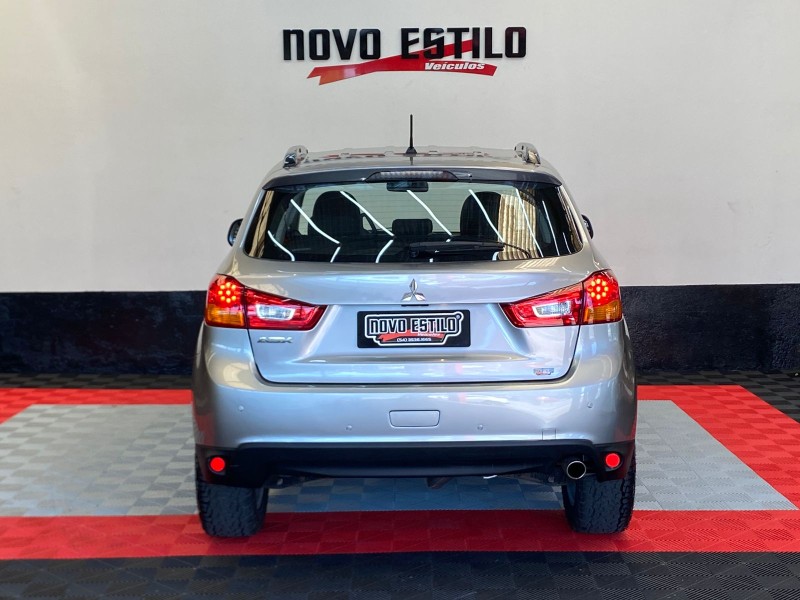 ASX 2.0 4X2 16V GASOLINA 4P MANUAL - 2014 - CAXIAS DO SUL