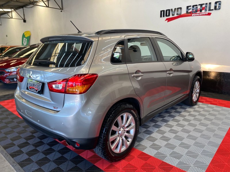 ASX 2.0 4X2 16V GASOLINA 4P MANUAL - 2014 - CAXIAS DO SUL