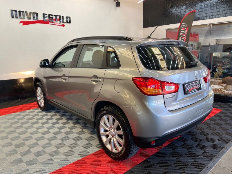 ASX 2.0 4X2 16V GASOLINA 4P MANUAL - 2014 - CAXIAS DO SUL