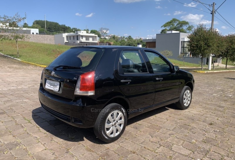 PALIO 1.0 MPI FIRE ECONOMY 8V FLEX 4P MANUAL - 2009 - GUAPORé