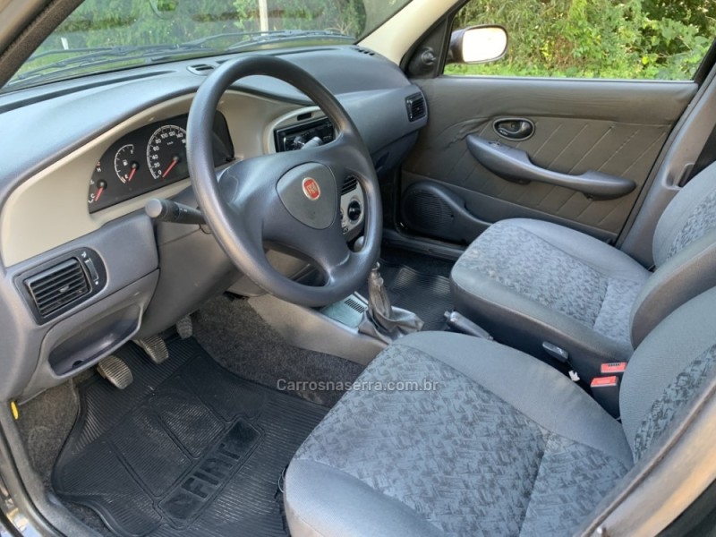 PALIO 1.0 MPI FIRE ECONOMY 8V FLEX 4P MANUAL - 2009 - GUAPORé