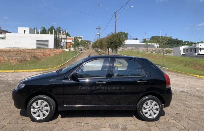 PALIO 1.0 MPI FIRE ECONOMY 8V FLEX 4P MANUAL - 2009 - GUAPORé