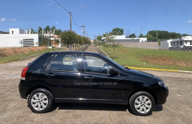 PALIO 1.0 MPI FIRE ECONOMY 8V FLEX 4P MANUAL - 2009 - GUAPORé