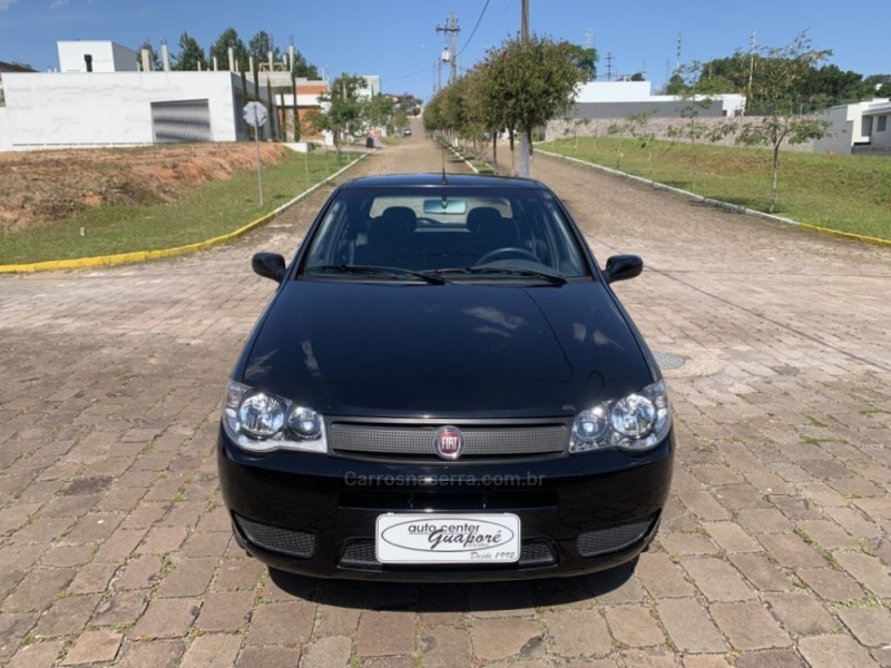 PALIO 1.0 MPI FIRE ECONOMY 8V FLEX 4P MANUAL - 2009 - GUAPORé