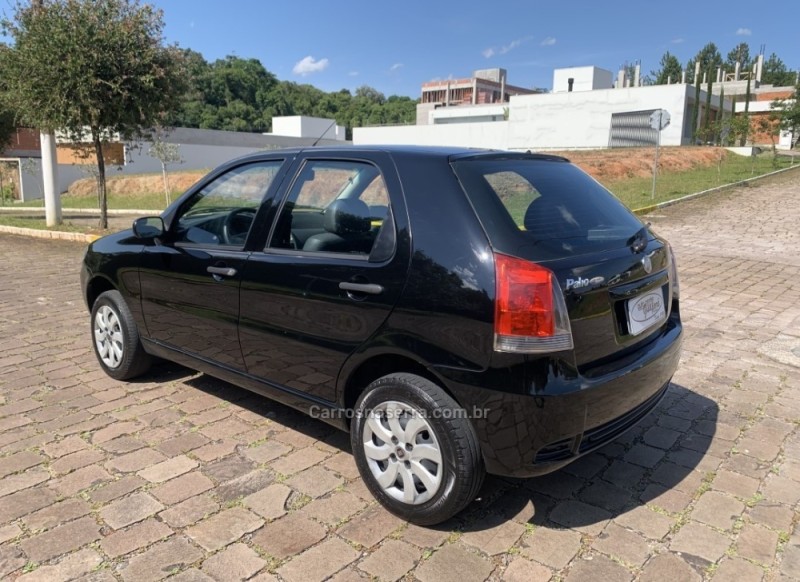 PALIO 1.0 MPI FIRE ECONOMY 8V FLEX 4P MANUAL - 2009 - GUAPORé