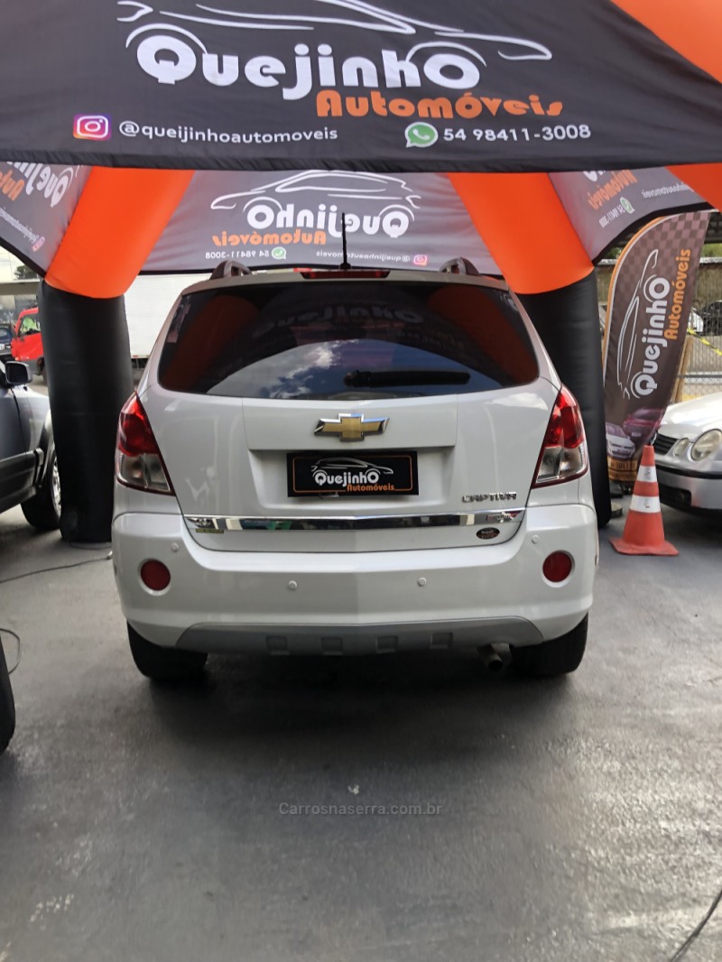 CAPTIVA  - 2012 - CAXIAS DO SUL