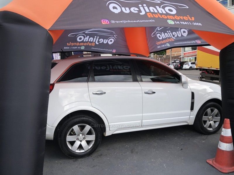 CAPTIVA  - 2012 - CAXIAS DO SUL