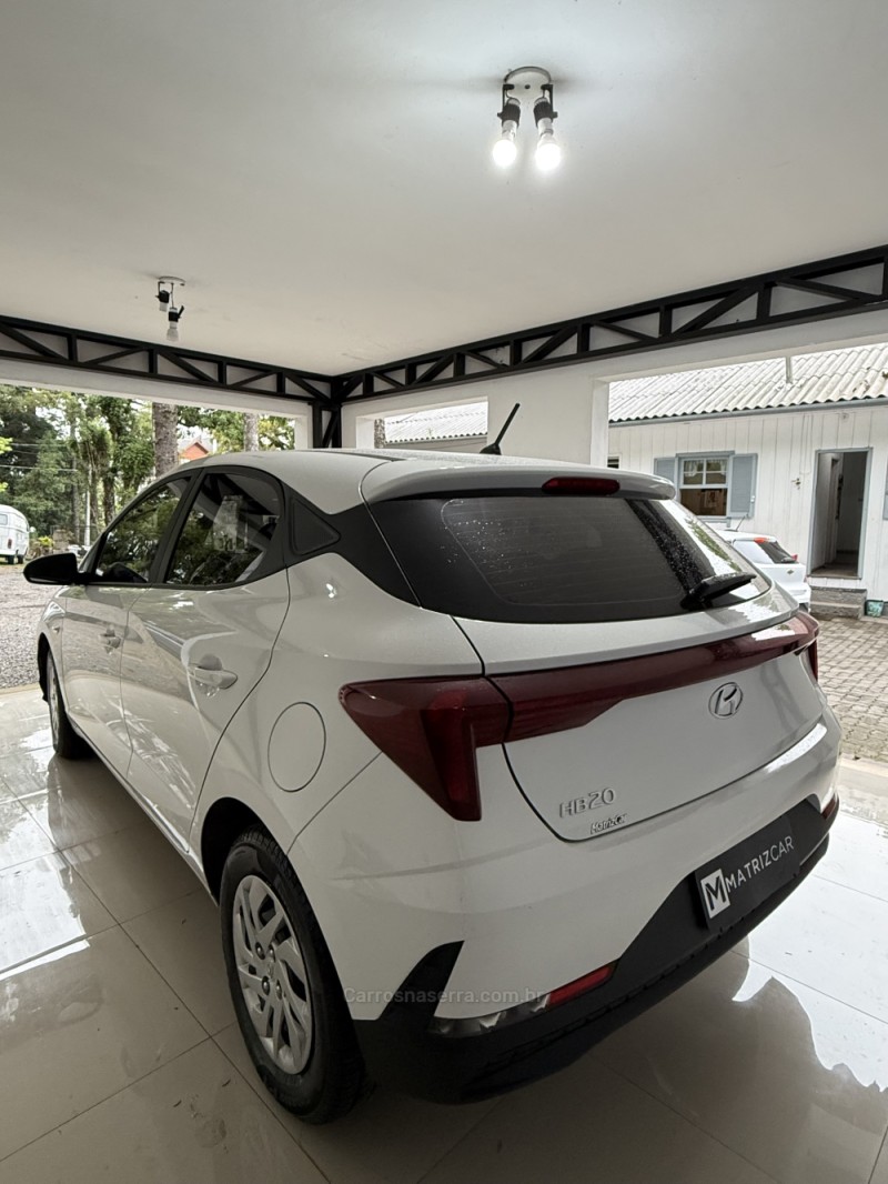 HB20 1.0 SENSE 12V FLEX 4P MANUAL - 2024 - CANELA