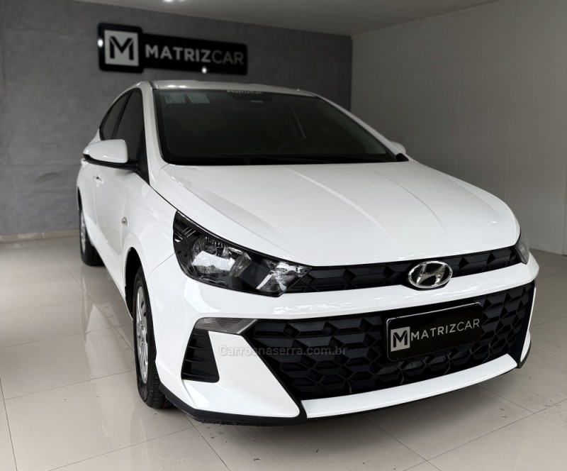 HB20 1.0 SENSE 12V FLEX 4P MANUAL - 2024 - CANELA