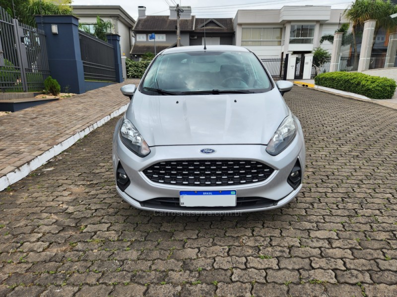 FIESTA 1.6 SE HATCH 16V FLEX 4P MANUAL - 2019 - MONTENEGRO