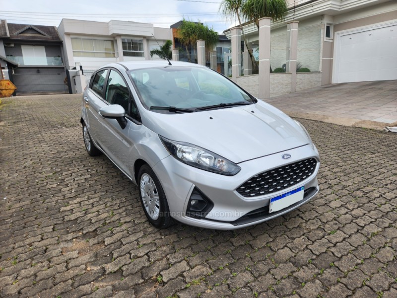 FIESTA 1.6 SE HATCH 16V FLEX 4P MANUAL - 2019 - MONTENEGRO
