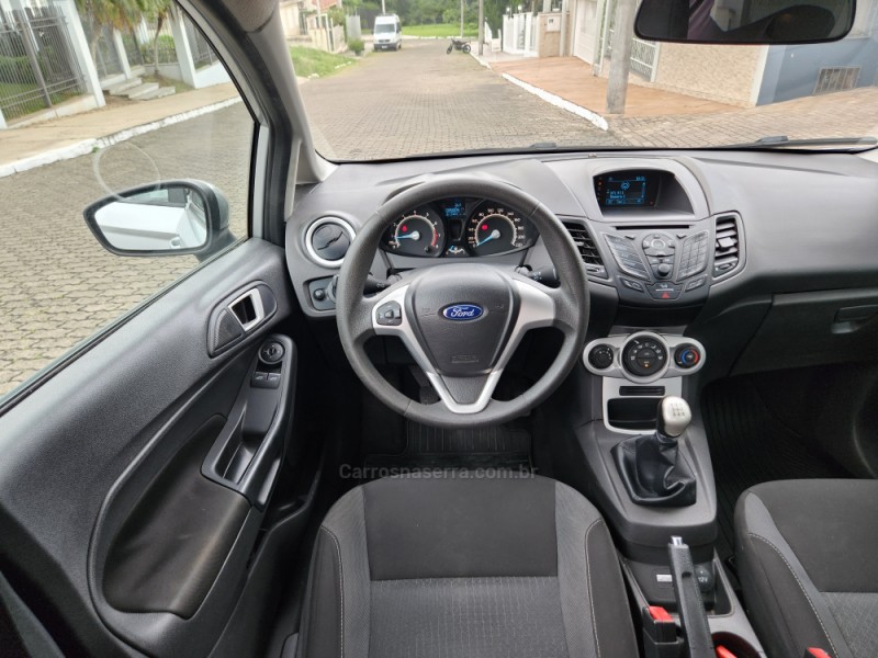 FIESTA 1.6 SE HATCH 16V FLEX 4P MANUAL - 2019 - MONTENEGRO