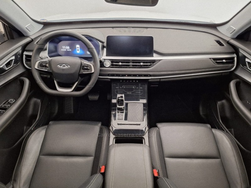 TIGGO 1.6 16V TURBO GDI 7 PRO MAX DRIVE GASOLINA 4P AUTOMÁTICO - 2024 - CAXIAS DO SUL