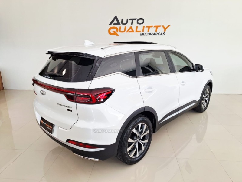 TIGGO 1.6 16V TURBO GDI 7 PRO MAX DRIVE GASOLINA 4P AUTOMÁTICO - 2024 - CAXIAS DO SUL