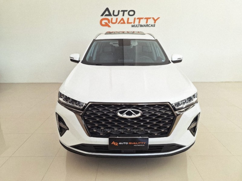 TIGGO 1.6 16V TURBO GDI 7 PRO MAX DRIVE GASOLINA 4P AUTOMÁTICO - 2024 - CAXIAS DO SUL