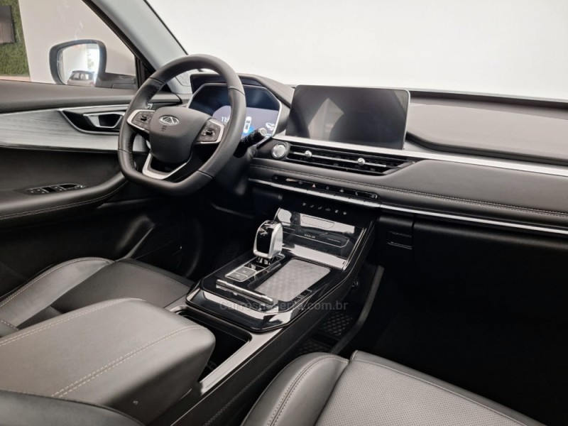 TIGGO 1.6 16V TURBO GDI 7 PRO MAX DRIVE GASOLINA 4P AUTOMÁTICO - 2024 - CAXIAS DO SUL