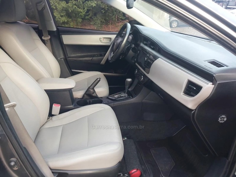 COROLLA 2.0 XEI 16V FLEX 4P AUTOMÁTICO - 2016 - ENCANTADO