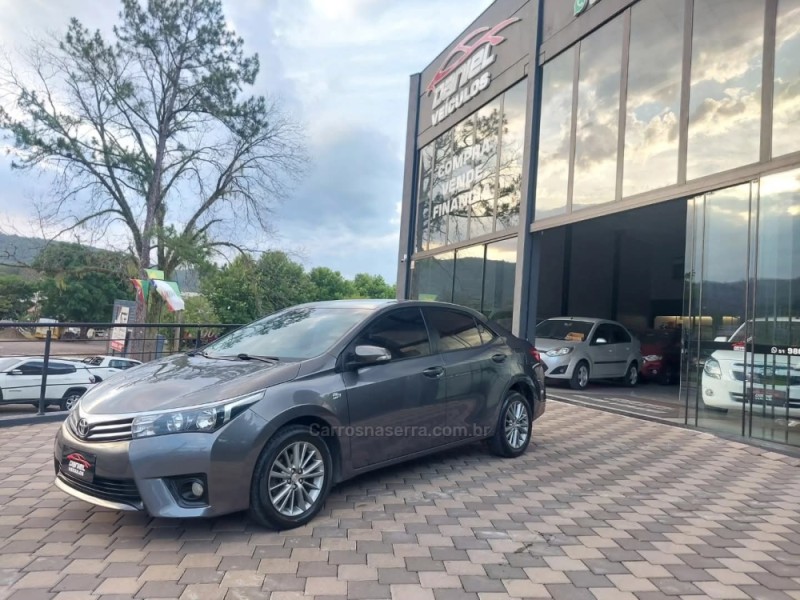 corolla 2.0 xei 16v flex 4p automatico 2016 encantado