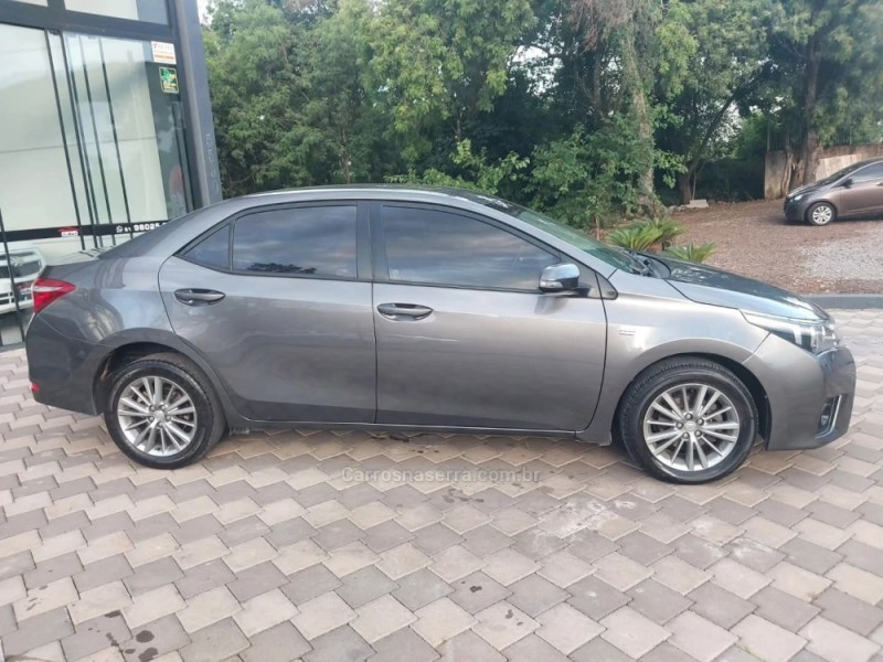 COROLLA 2.0 XEI 16V FLEX 4P AUTOMÁTICO - 2016 - ENCANTADO