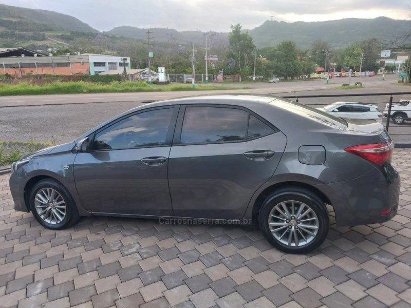COROLLA 2.0 XEI 16V FLEX 4P AUTOMÁTICO - 2016 - ENCANTADO