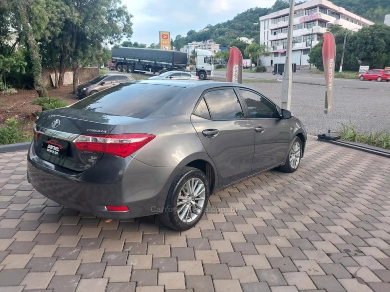 COROLLA 2.0 XEI 16V FLEX 4P AUTOMÁTICO - 2016 - ENCANTADO