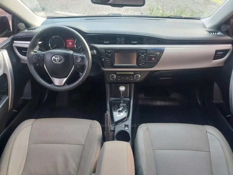 COROLLA 2.0 XEI 16V FLEX 4P AUTOMÁTICO - 2016 - ENCANTADO