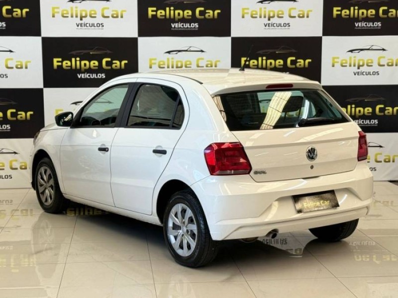 GOL 1.0 12V MPI TOTALFLEX TRENDLINE 4P MANUAL - 2020 - CAXIAS DO SUL