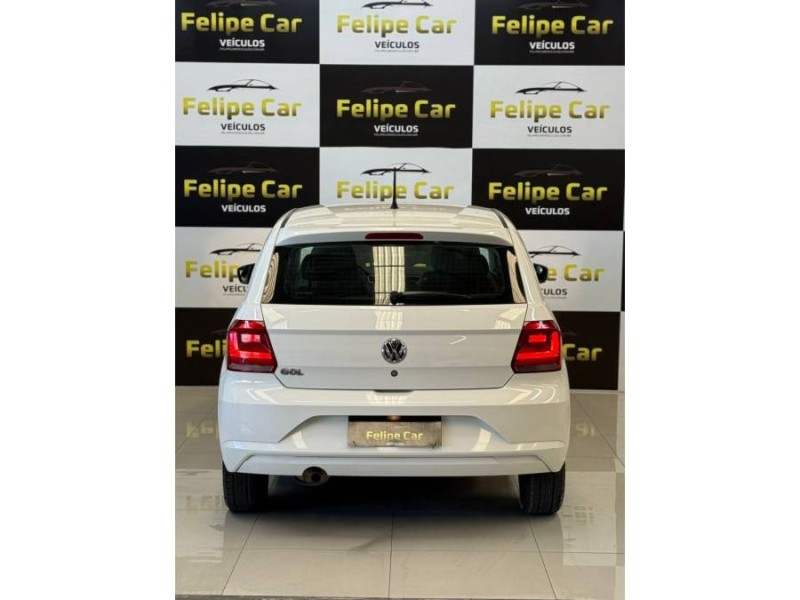 GOL 1.0 12V MPI TOTALFLEX TRENDLINE 4P MANUAL - 2020 - CAXIAS DO SUL