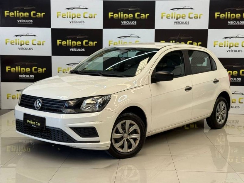 gol 1.0 12v mpi totalflex trendline 4p manual 2020 caxias do sul