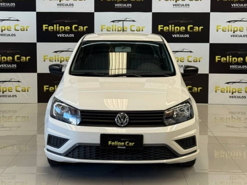 GOL 1.0 12V MPI TOTALFLEX TRENDLINE 4P MANUAL - 2020 - CAXIAS DO SUL