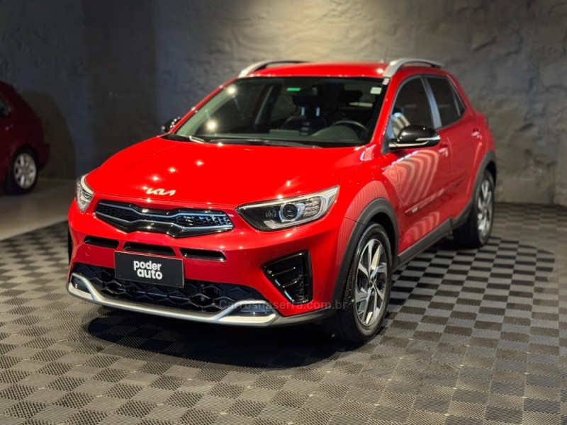 STONIC 1.0 TGDI SX HÍBRIDO 4P AUTOMÁTICO - 2024 - FARROUPILHA