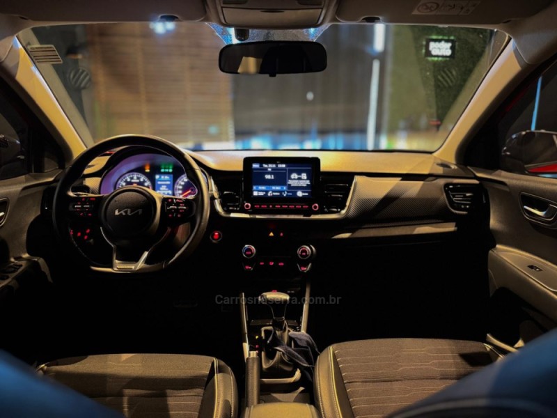 STONIC 1.0 TGDI SX HÍBRIDO 4P AUTOMÁTICO - 2024 - FARROUPILHA