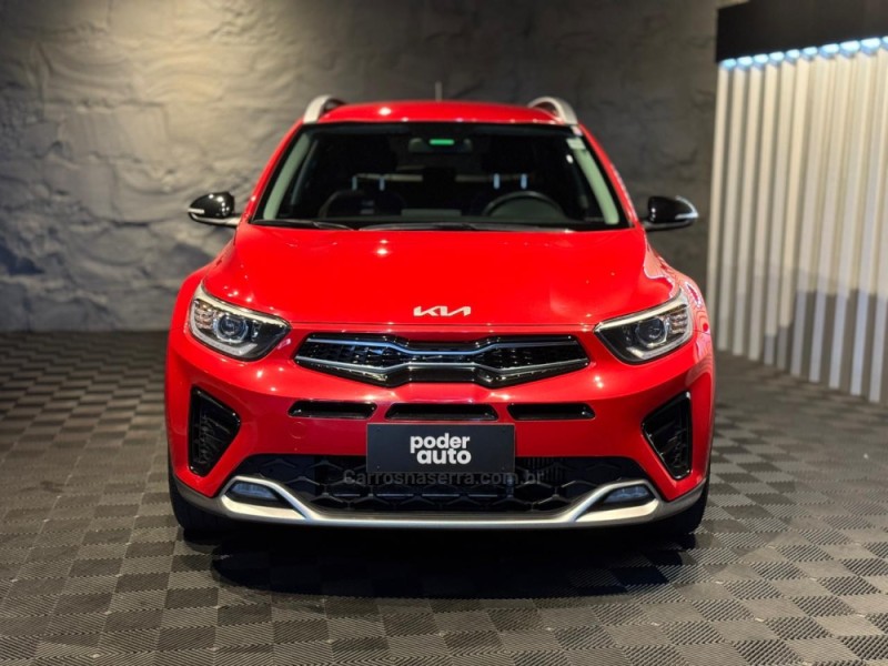 STONIC 1.0 TGDI SX HÍBRIDO 4P AUTOMÁTICO - 2024 - FARROUPILHA