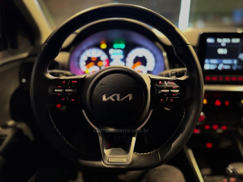 STONIC 1.0 TGDI SX HÍBRIDO 4P AUTOMÁTICO - 2024 - FARROUPILHA