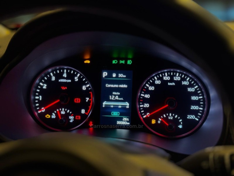 STONIC 1.0 TGDI SX HÍBRIDO 4P AUTOMÁTICO - 2024 - FARROUPILHA