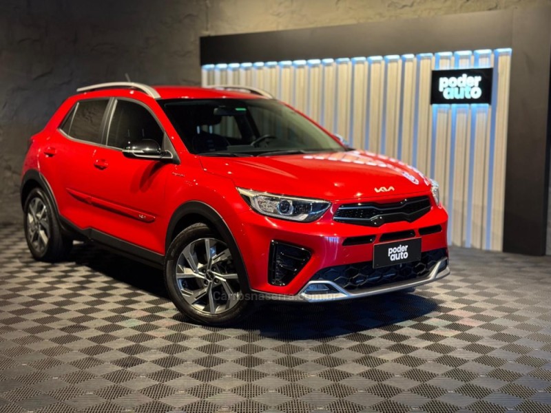 stonic 1.0 tgdi sx hibrido 4p automatico 2024 farroupilha