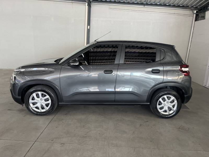 C3 1.0 LIVE PACK 6V 4P FLEX MANUAL - 2023 - CAXIAS DO SUL