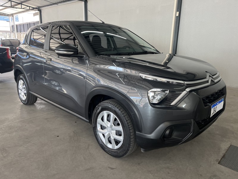 C3 1.0 LIVE PACK 6V 4P FLEX MANUAL - 2023 - CAXIAS DO SUL