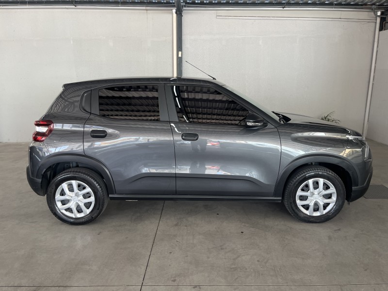 C3 1.0 LIVE PACK 6V 4P FLEX MANUAL - 2023 - CAXIAS DO SUL