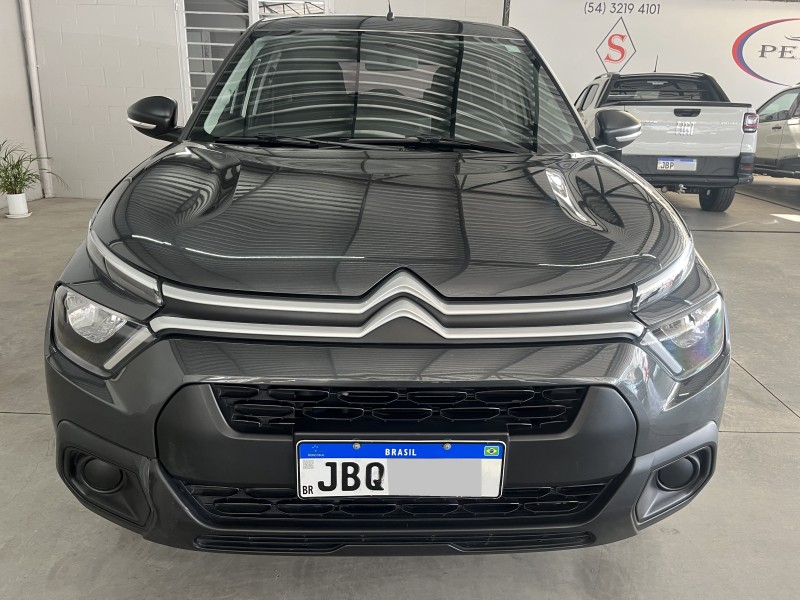 C3 1.0 LIVE PACK 6V 4P FLEX MANUAL - 2023 - CAXIAS DO SUL