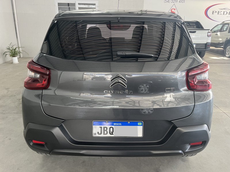 C3 1.0 LIVE PACK 6V 4P FLEX MANUAL - 2023 - CAXIAS DO SUL