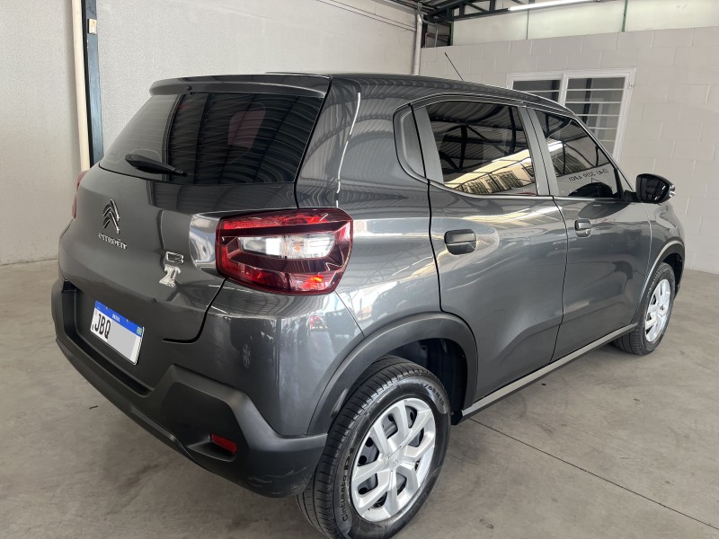 C3 1.0 LIVE PACK 6V 4P FLEX MANUAL - 2023 - CAXIAS DO SUL