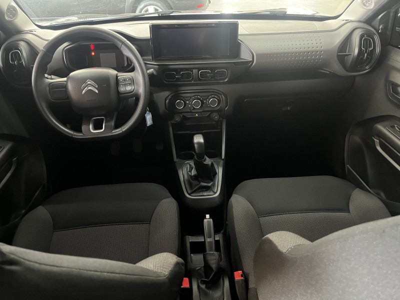 C3 1.0 LIVE PACK 6V 4P FLEX MANUAL - 2023 - CAXIAS DO SUL