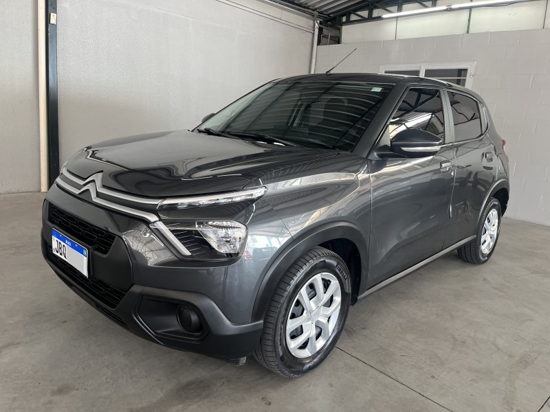 C3 1.0 LIVE PACK 6V 4P FLEX MANUAL - 2023 - CAXIAS DO SUL