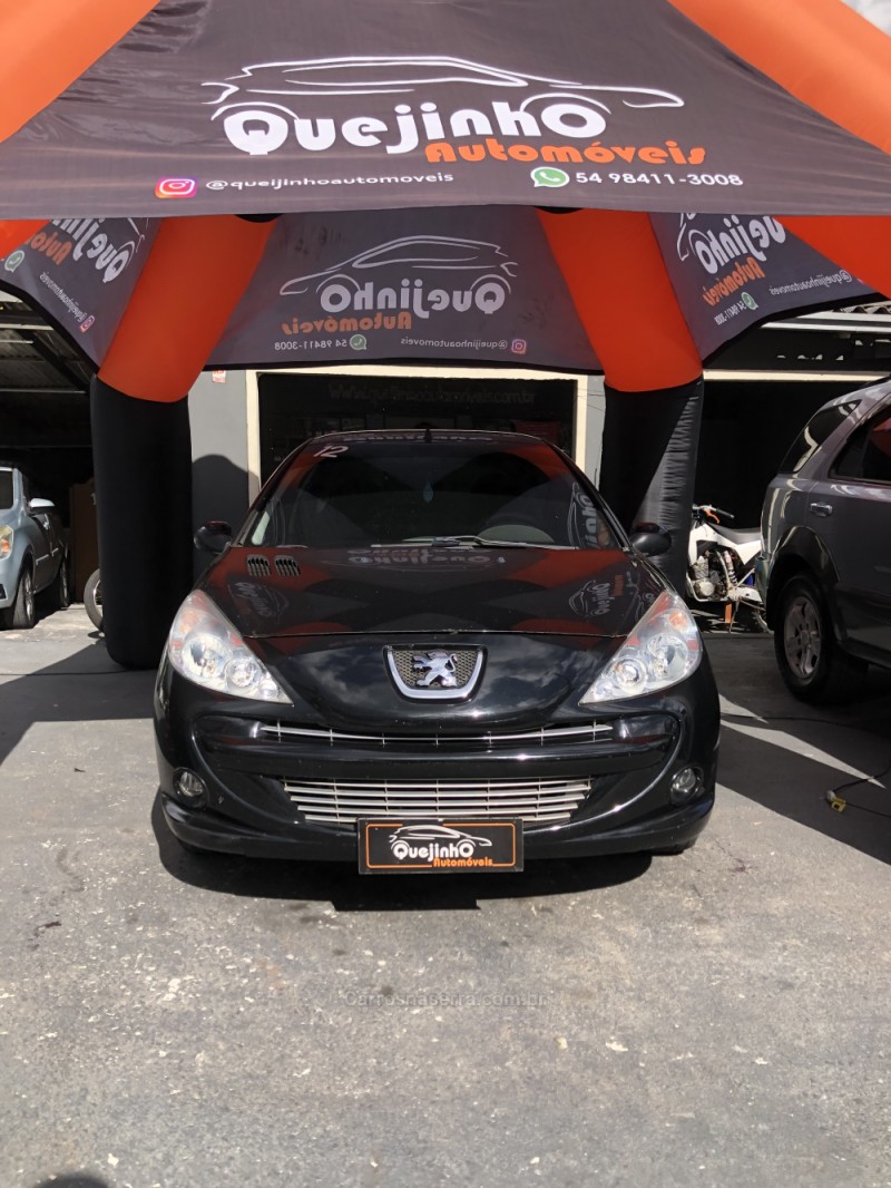 207  2012 caxias do sul